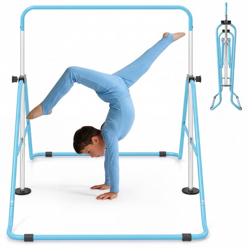 Folding adjustable gymnastics - folding,