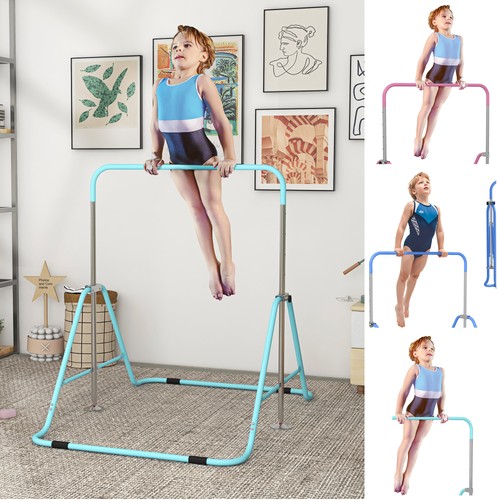Kids gymnastic bar - kids,