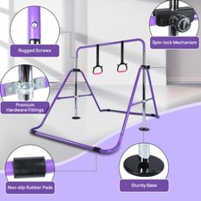 Kid Gymnastics Bar Expandable