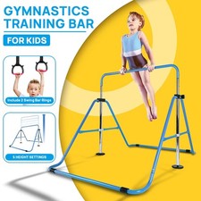 Gymnastics Bar Kids Adjustable