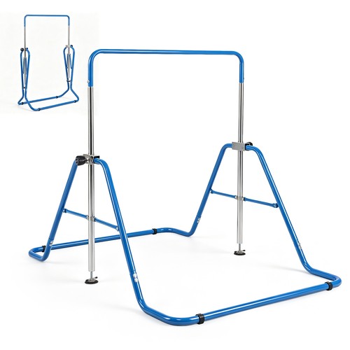 Foldable kids gymnastics bar - kids,