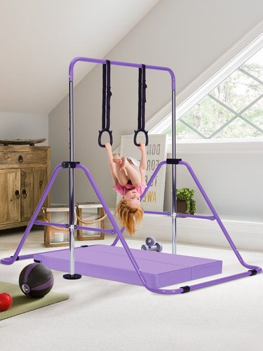 Gymnastics bars expandable - gymnastics,