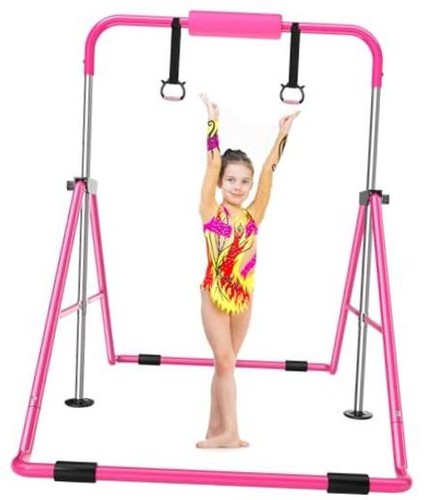 Foldable gymnastics bar - foldable,