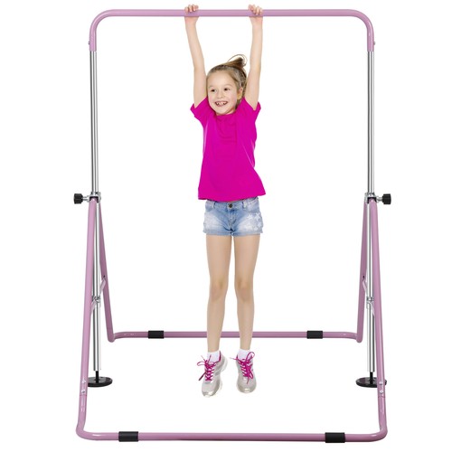 Gymnastics training bar - training, height