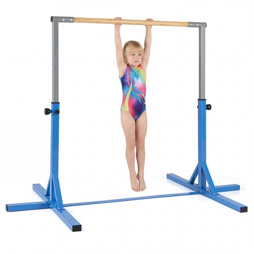 Adjustable gymnastics bar for - gymnastics,