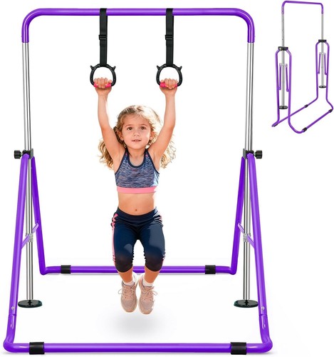 Gymnastics bar for kids - gymnastics,