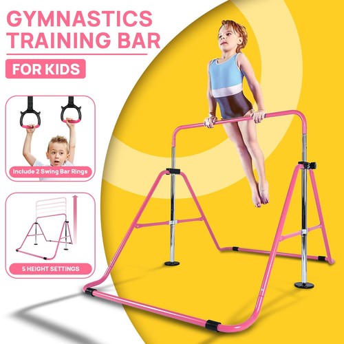 Kids gymnastics bar expandable - kids,