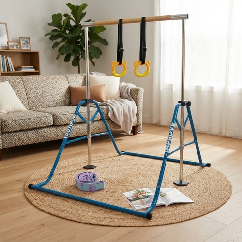 Gymnastics bar set - bar,