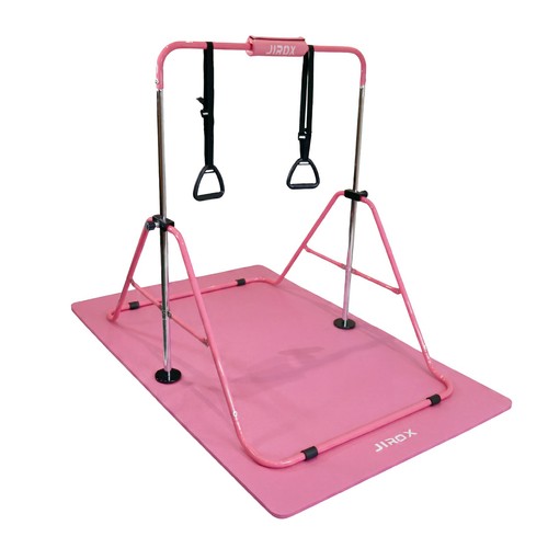 Kids gymnastics bar - kids, set