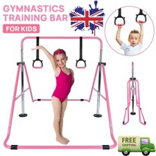 Kid Gymnastics Bars Adjustable