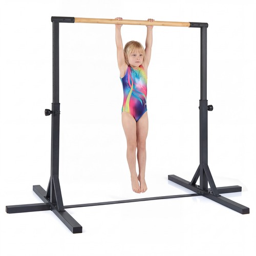 Adjustable gymnastics bar for - gymnastics,