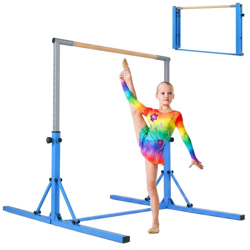Foldable gymnastics bar for - foldable,
