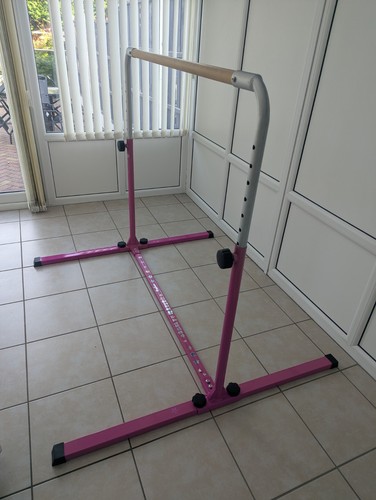 Gymnastics bar for children - gymnastics,