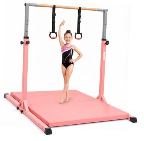 Gymnastics bar for kids - gymnastics,