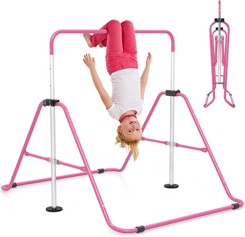Adjustable folding gymnastics - folding,