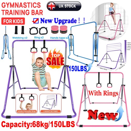 Gymnastics bars expandable - bars,