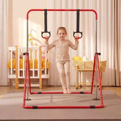 Kid expandable gymnastic bar - kid,