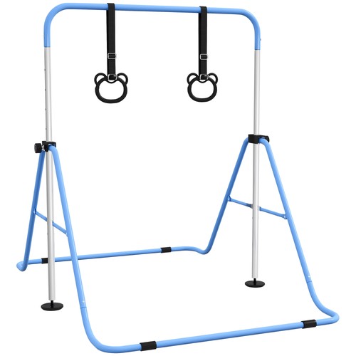 Homcom adjustable height - adjustable,