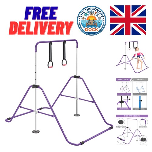 Kids gymnastics bar - bar, with