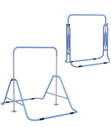 Kids gymnastic bar - gymnastic, with