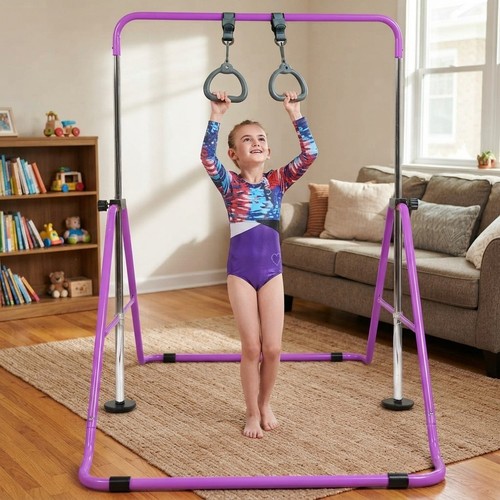 Kids gymnastics bar - gymnastics,