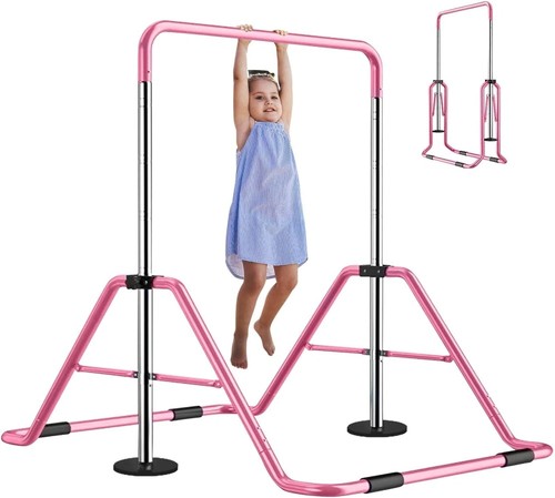 Adjustable gymnastics bars - gymnastics,