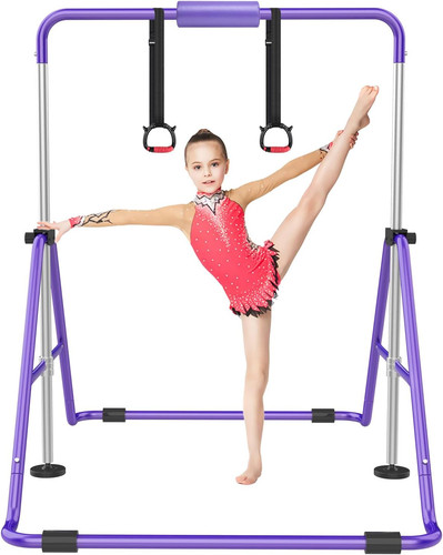Kids gymnastics bar - kids,