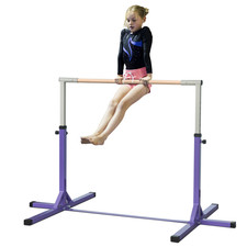 Adjustable Kids Gymnastics Bar