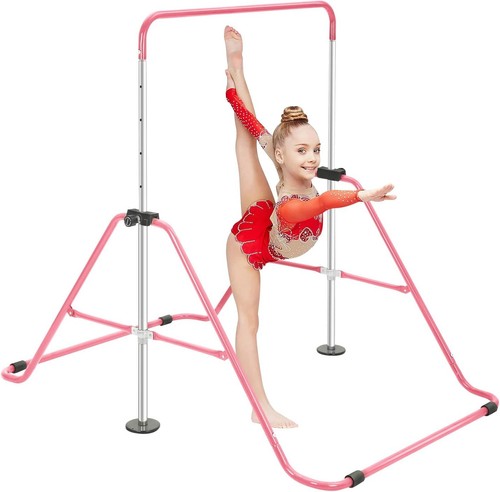 Gymnastics bar kids folding - bar,