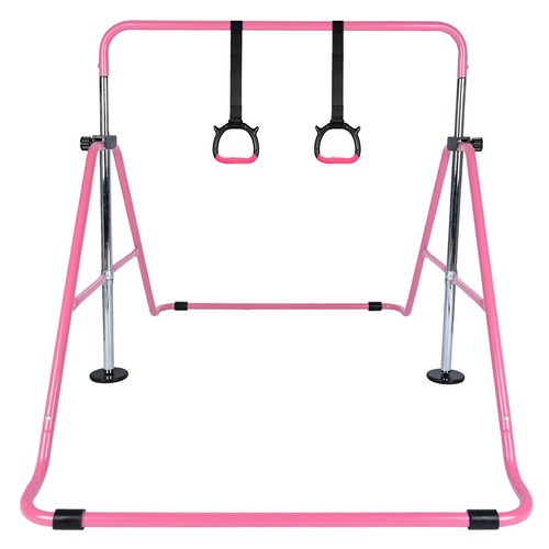 Pink gymnastics bar - pink,