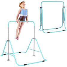 HOMCOM Kids Gymnastic Bar with