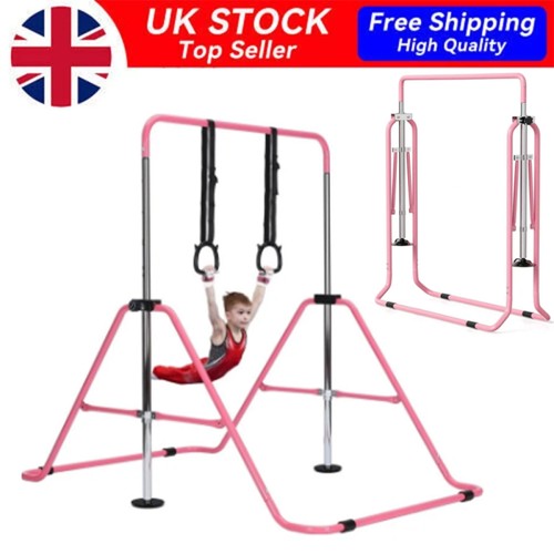 Adjustable kid gymnastics bars - kid,