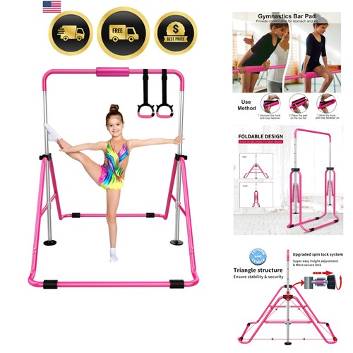 Expandable gymnastics bars - expandable,