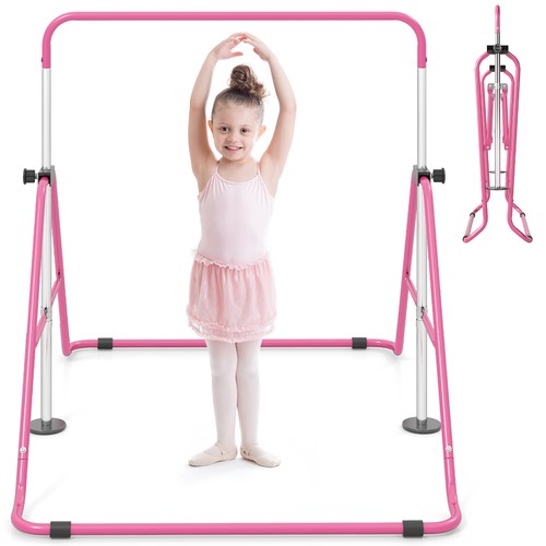 Folding adjustable gymnastics - folding,