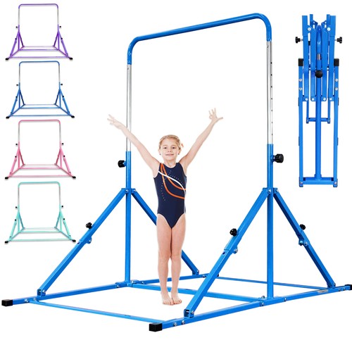 Upgrade foldable gymnastic bar - upgrade,