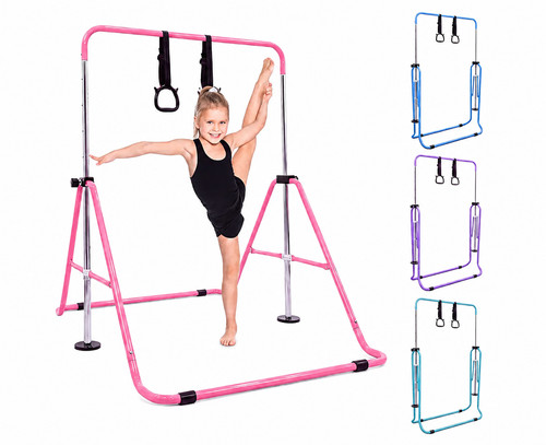 Kayman gymnastics bar with - gymnastics,