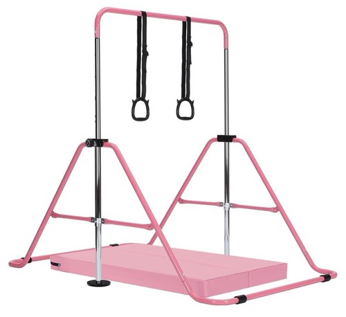 Gymnastics bar adjustable - bar,