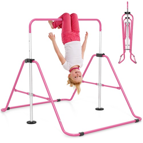Folding adjustable gymnastics - folding,