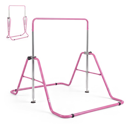 Foldable kids gymnastics bar - kids,