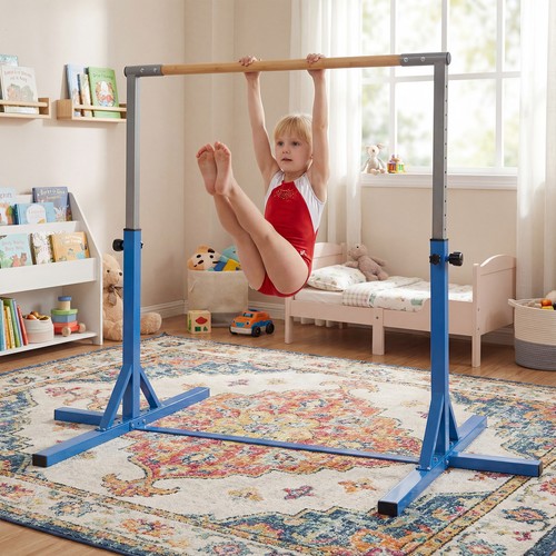 Adjustable gymnastics bar for - gymnastics,