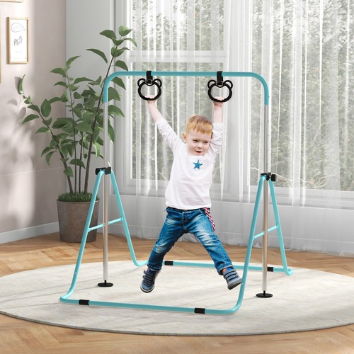 Green adjustable height - green, m
